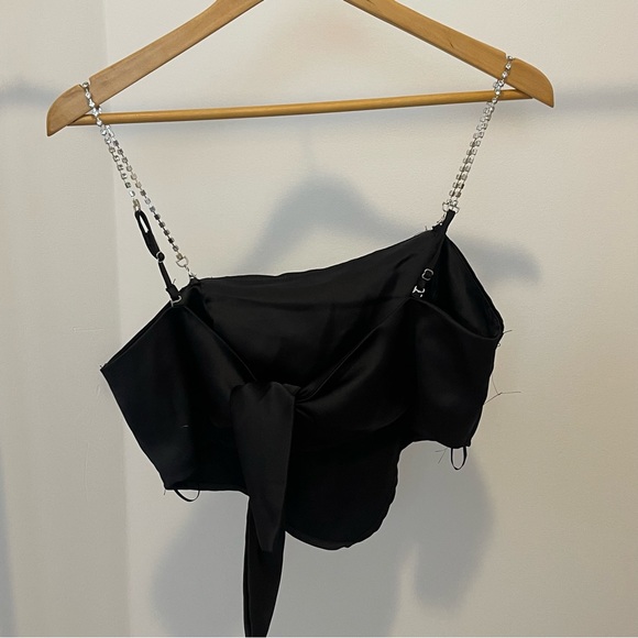 Tie top - Picture 2 of 2